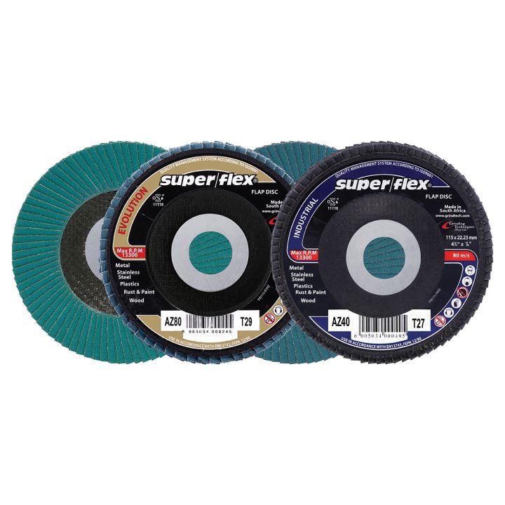 Flap discs 2